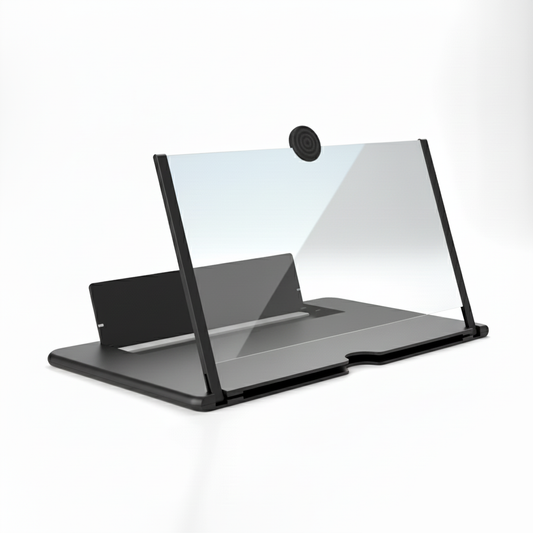 Bucură-te de filmele preferate pe un ecran mare, oriunde te-ai afla!