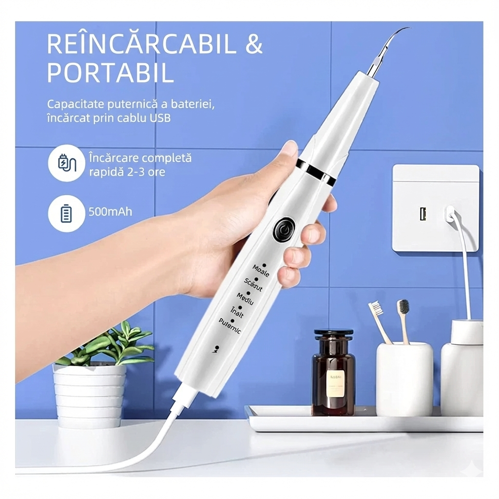 TartruStop - Detartrator Ultrasonic Profesional