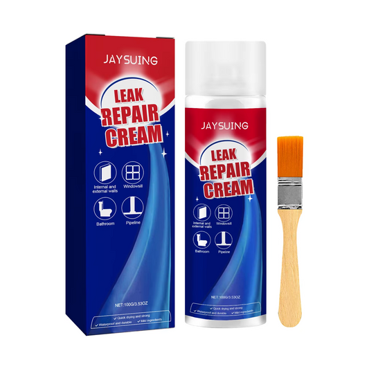 Pastă Reparatoare Universală "Stop Scurgeri" - Izolare Perfectă pentru Baie, Acoperiș și Instalații Sanitare