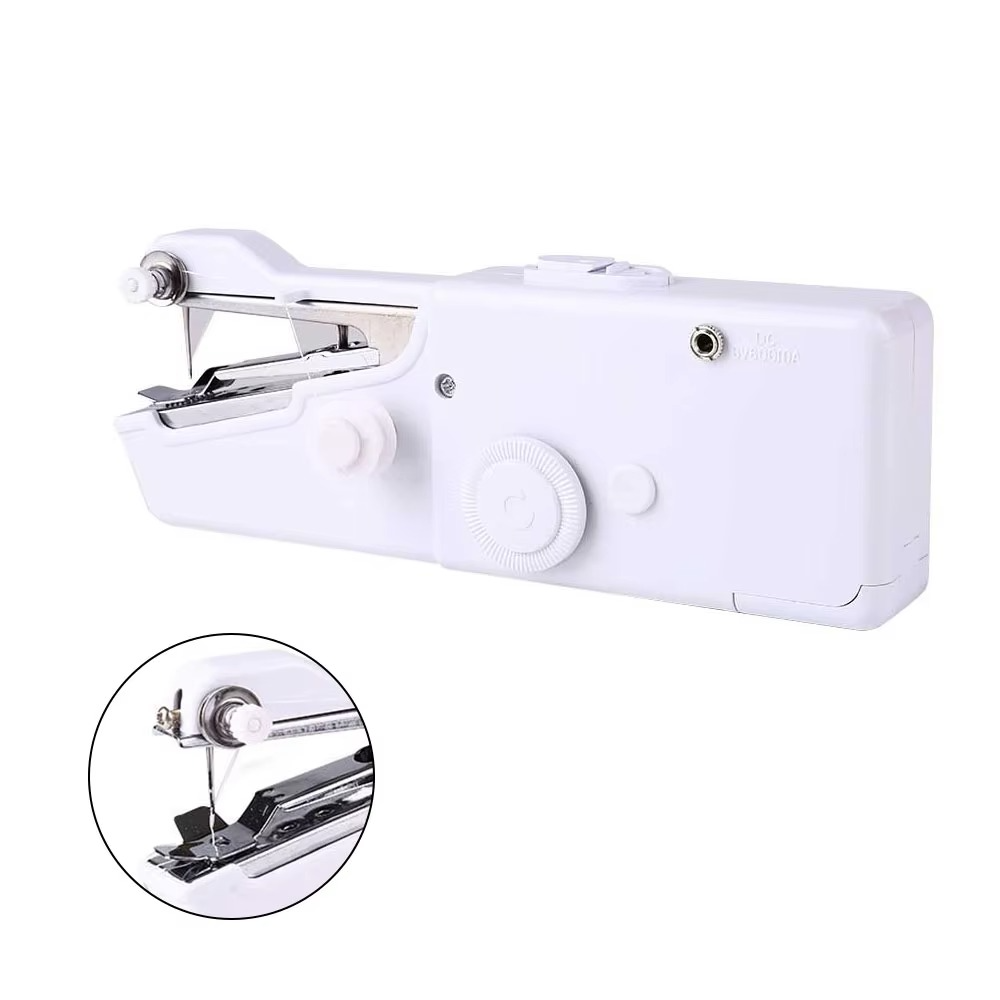 Mașină de Cusut Electrică Portabilă Mini – Soluția Ta Rapidă pentru Orice Retuș